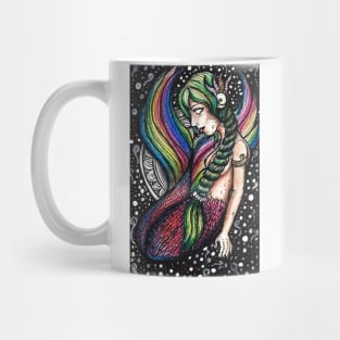 mermaid's dream Mug